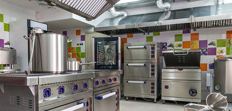 Cooking Up Success: How Commercial Kitchens Revolutionized Food Production