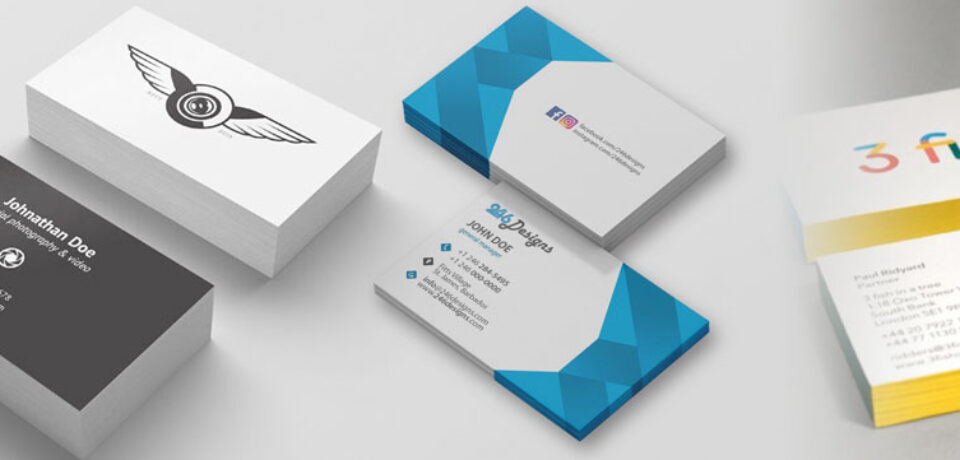 Metal Business Cards: Eco Friendly & Good For Business