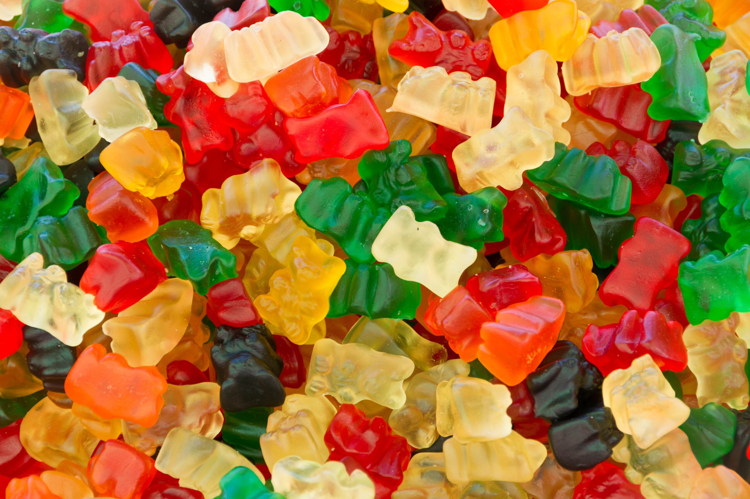 Taste a New Type of Gummy Experience with Gummy Crunch