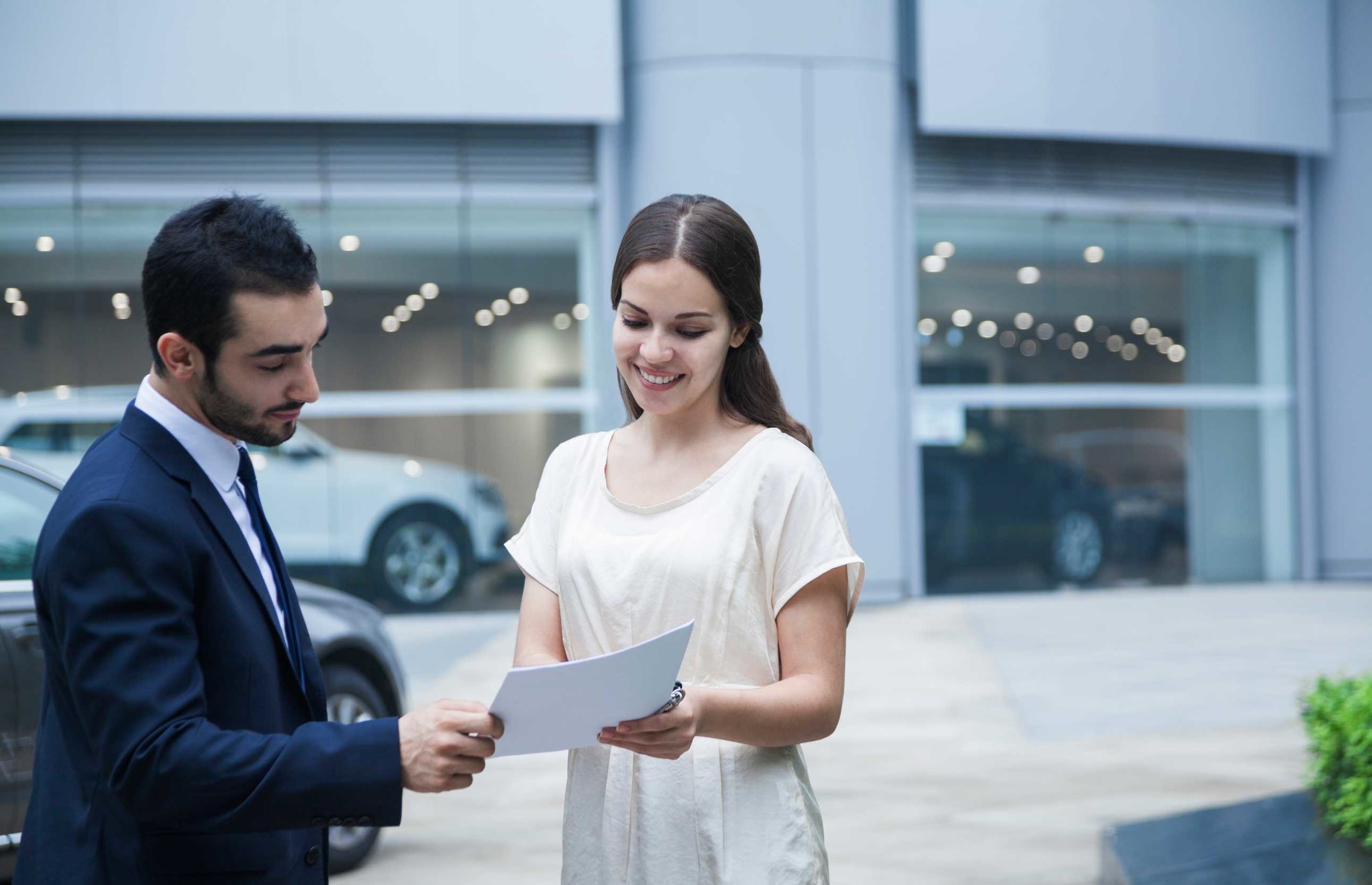 Think of Financing Options before buying Used Car