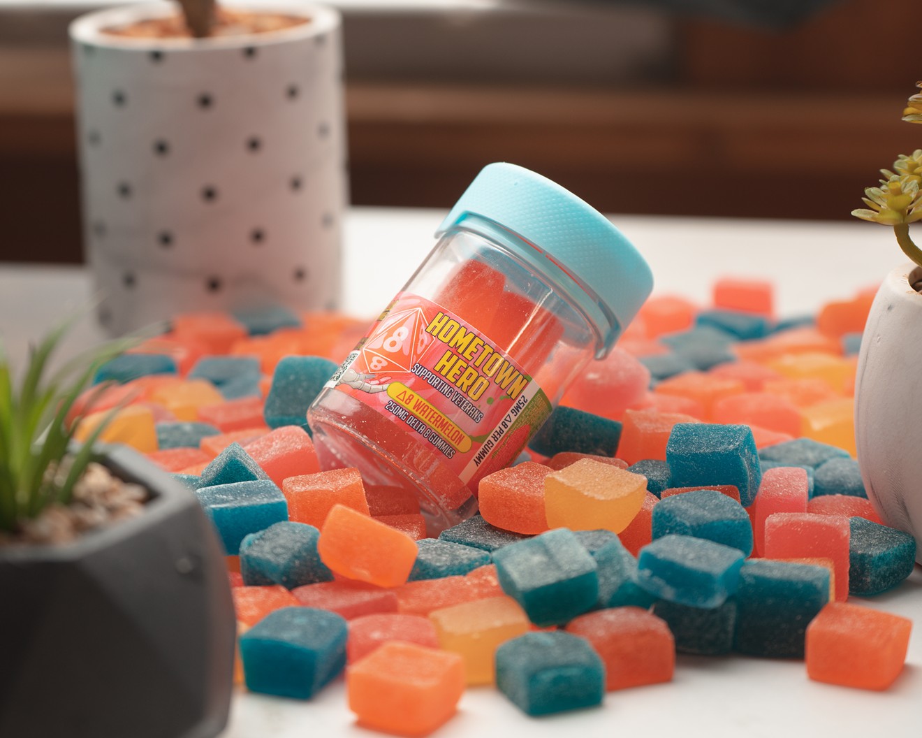 Use best edible gummies