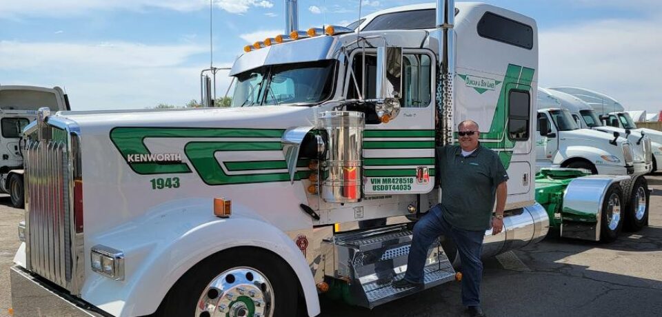 The Benefits and Services of a Trucking Company