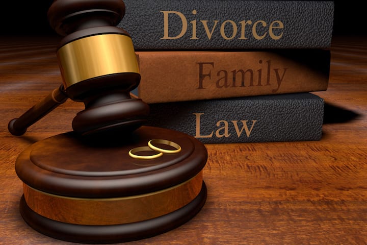 Top Ten Reasons You Need a Divorce Lawyer