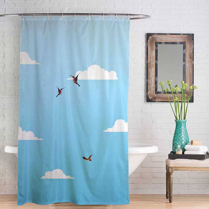 Things to consider while looking for shower curtains