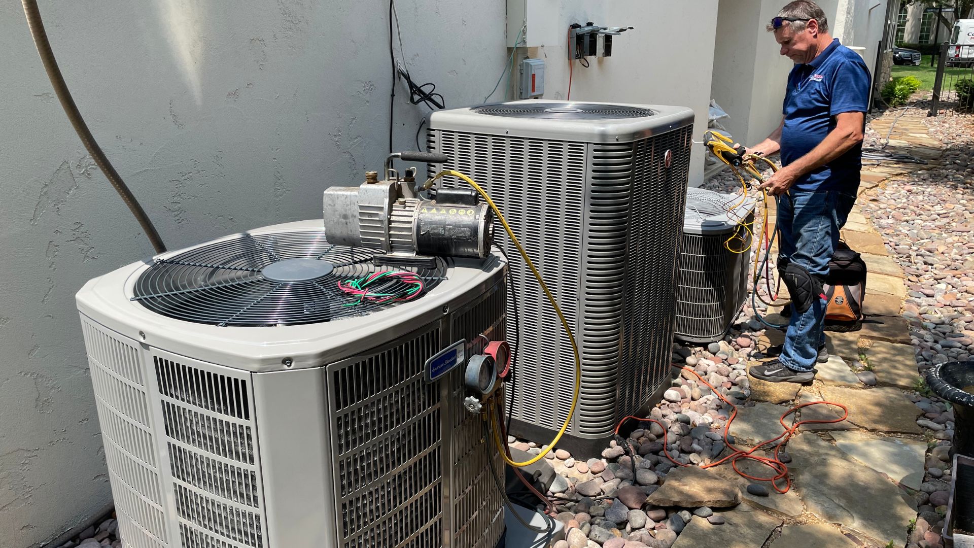 How to Choose the Right HVAC & Air Duct Cleaning Service?