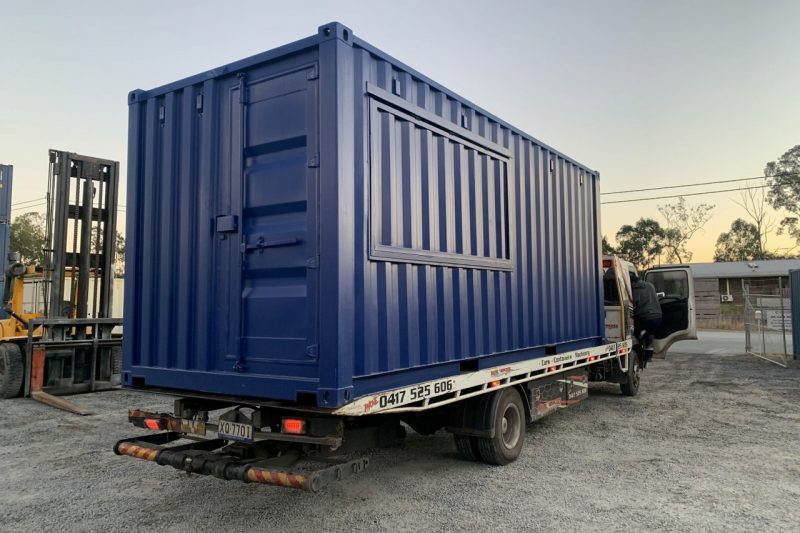 How to Protect Yourself When Buying or Hiring a Container