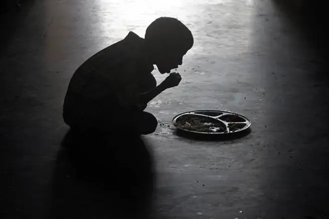 How hunger effects the human body?