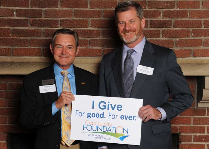 How does the Mark E. daniels endowment fund have the experience and contribution?