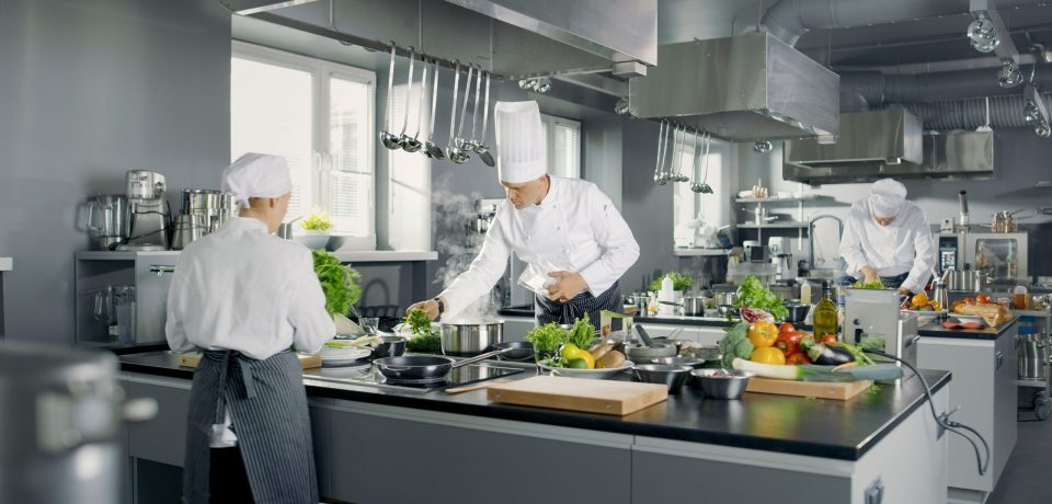 Industrial Kitchens: The Complete Guide to Transforming Your Food Business