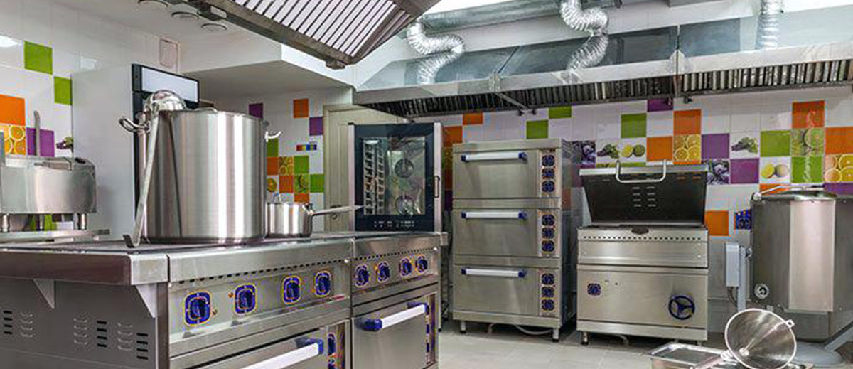 Cooking Up Success: How Commercial Kitchens Revolutionized Food Production