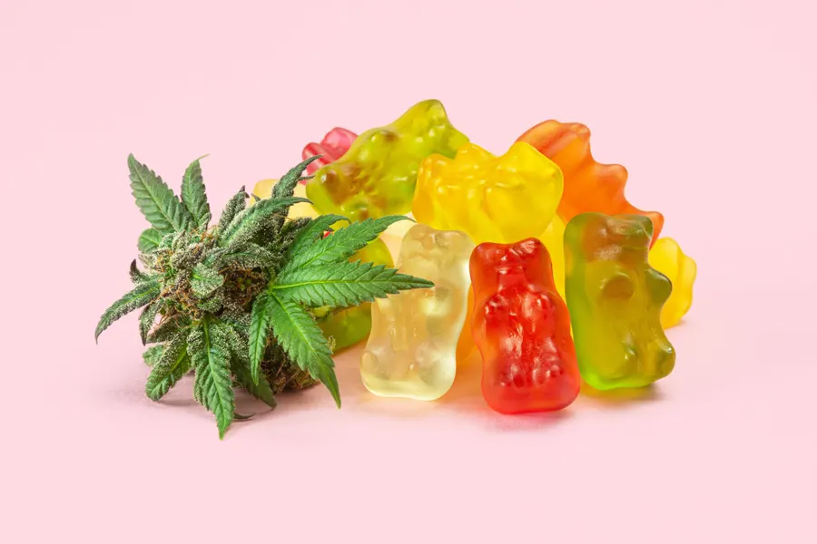 Nighttime Serenity: Delta 9 Gummies for Restful Sleep