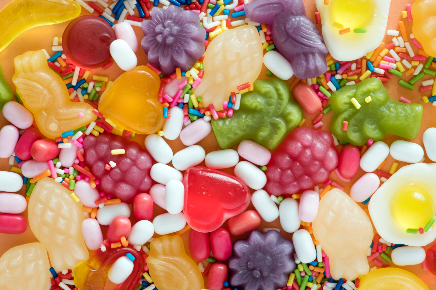 Brick by Brick: Unleashing the Strength of 100 MG D9 THC in Gummy Form