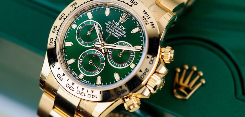 How to Buy the Perfect Luxury Watch for You