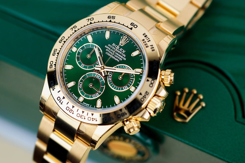 How to Buy the Perfect Luxury Watch for You