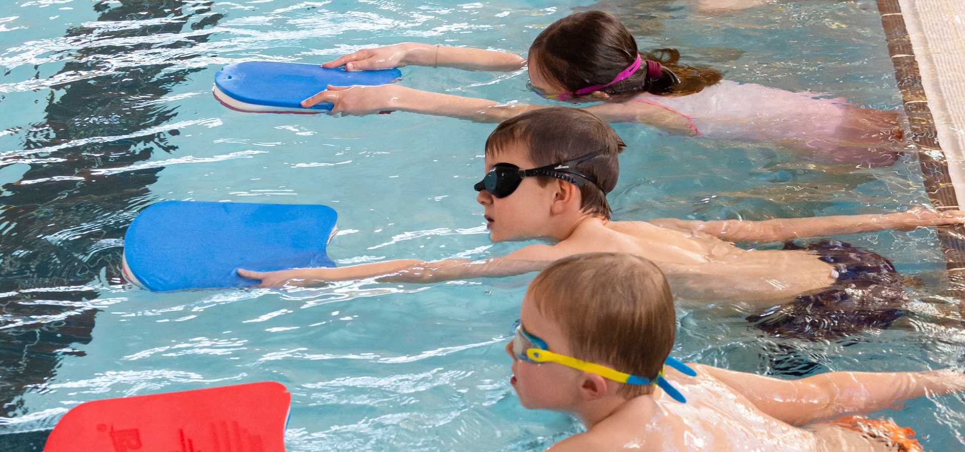 Swim with Confidence: Exploring the Advantages of Expert-led Swimming Lessons in Singapore
