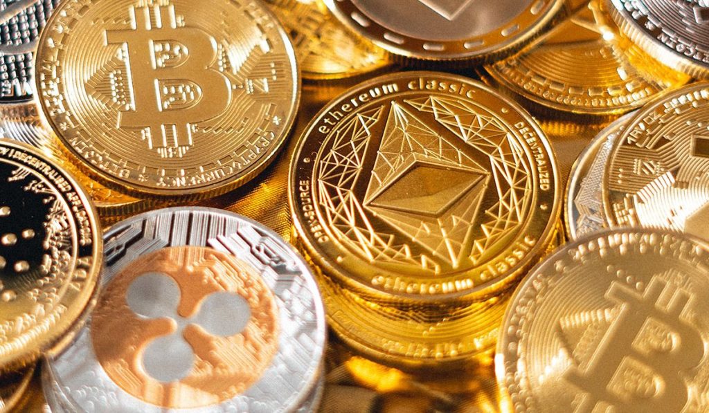 types of crypto currency