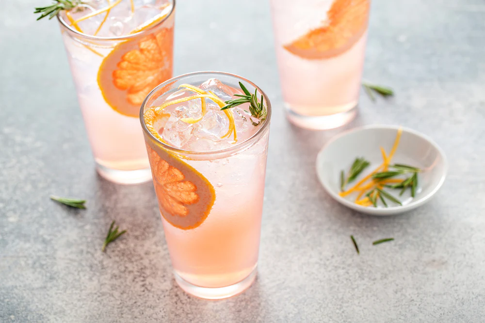 Flavor-rich THC beverages designed to enhance downtime with soothing, gentle euphoria
